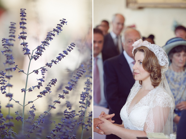 Claire Pettibone bride, Juliet cap veil,  Woburn Sculpture Gallery, Bedfordshire Wedding, Cat Hepple Photograpy