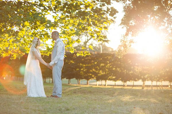 Claire Pettibone bride, Juliet cap veil,  Woburn Sculpture Gallery, Bedfordshire Wedding, Cat Hepple Photograpy