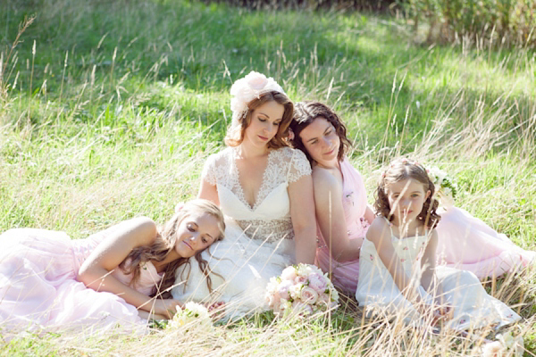 Claire Pettibone bride, Juliet cap veil,  Woburn Sculpture Gallery, Bedfordshire Wedding, Cat Hepple Photograpy