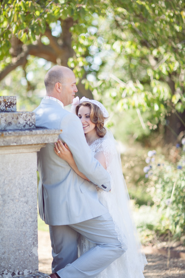 Claire Pettibone bride, Juliet cap veil,  Woburn Sculpture Gallery, Bedfordshire Wedding, Cat Hepple Photograpy