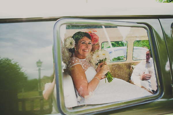 Polka Dot Green Wedding, Barn Wedding, Shabby Chic Style Wedding, Amy B Photography