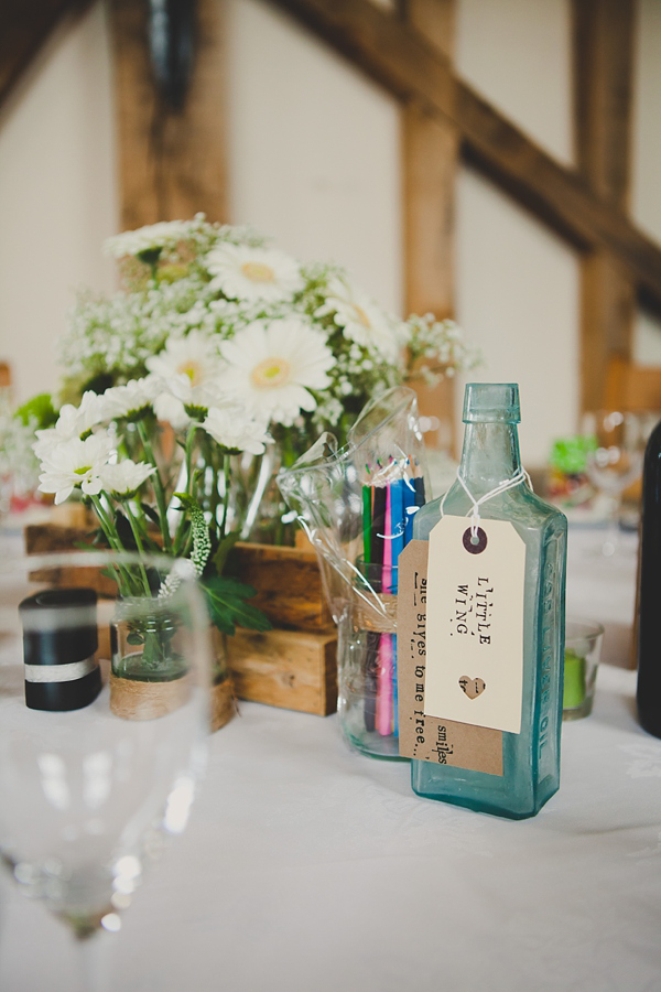 Polka Dot Green Wedding, Barn Wedding, Shabby Chic Style Wedding, Amy B Photography