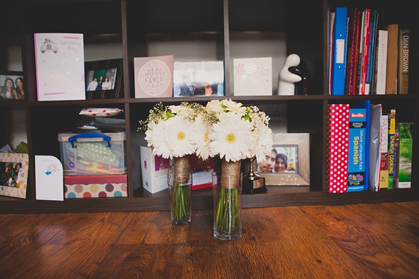 Polka Dot Green Wedding, Barn Wedding, Shabby Chic Style Wedding, Amy B Photography