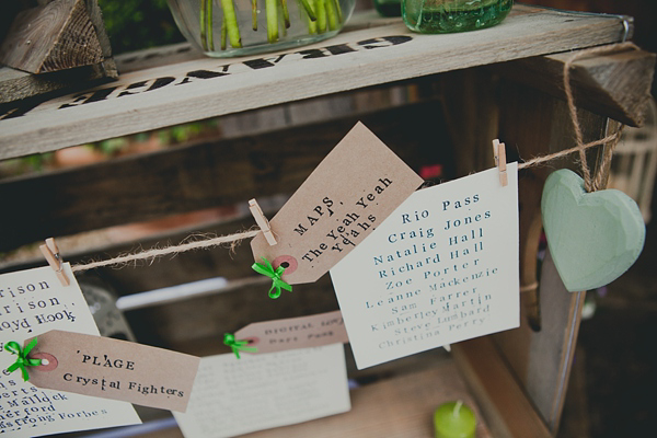 Polka Dot Green Wedding, Barn Wedding, Shabby Chic Style Wedding, Amy B Photography