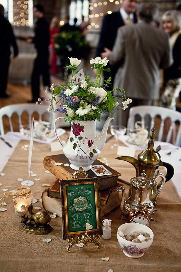 Eden by Jenny Packham, Afternoon tea wedding, Mad Hatters Tea Party Wedding, Cassandra Lane Photography