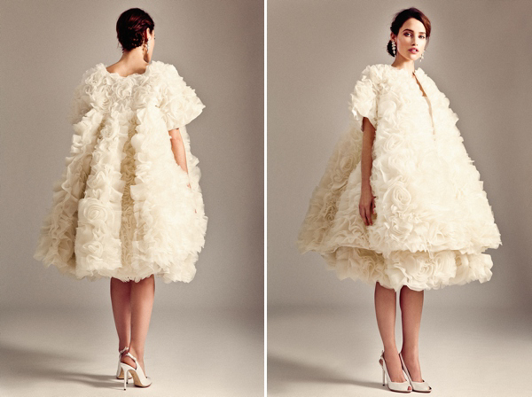 The Temperley Bridal Iris Collection for 2014/15 | Love My Dress, UK ...