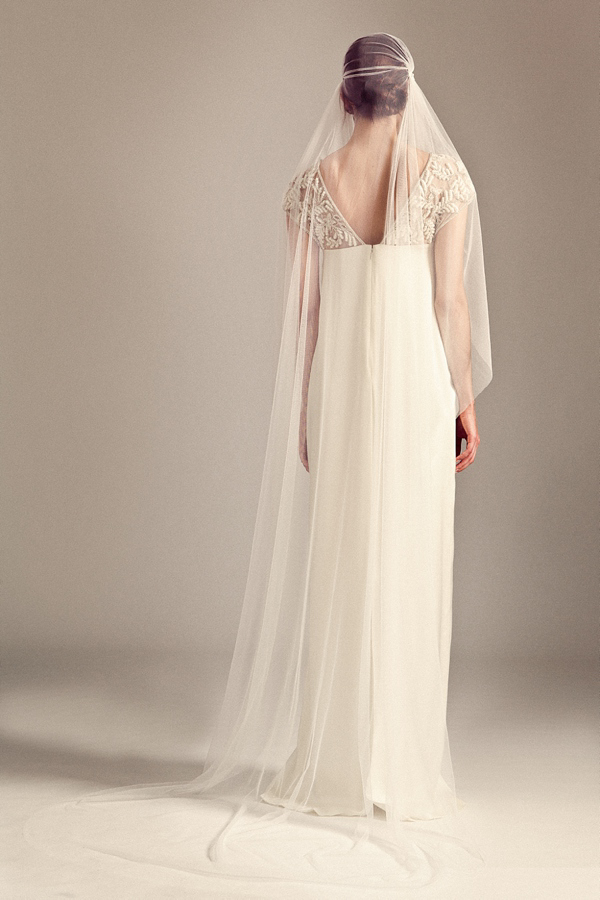 Temperley Bridal Iris Collection for 2014/15