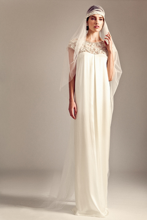 Temperley Bridal Iris Collection for 2014/15