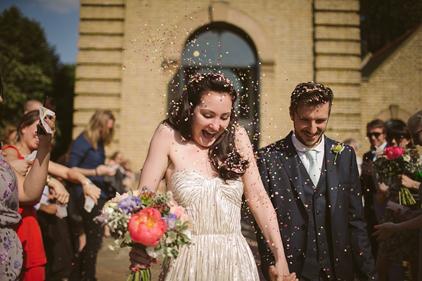 Mint green and gold hotsell wedding dress