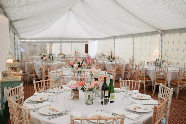 Seafoam green wedding, coral wedding, pastel colour wedding, Kate Sherford wedding dress, Photography by Tarah Coonan