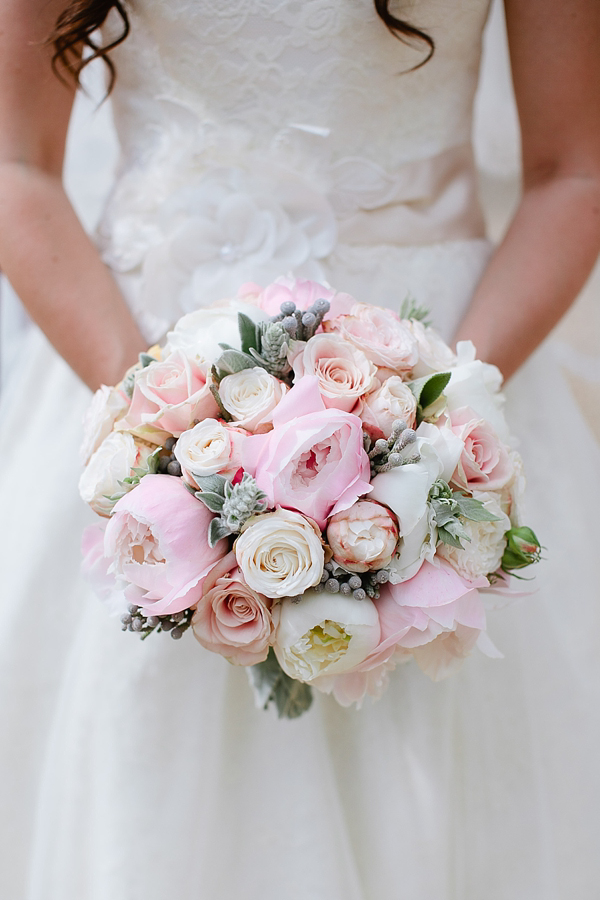 Seafoam green wedding, coral wedding, pastel colour wedding, Kate Sherford wedding dress, Photography by Tarah Coonan