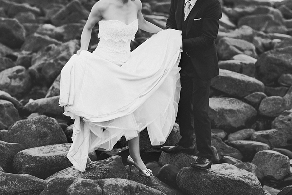 Stephanie Allin wedding dress, St Donats Castle, Wedding in Wales, Welsh Wedding, Steve Gerrard Photography