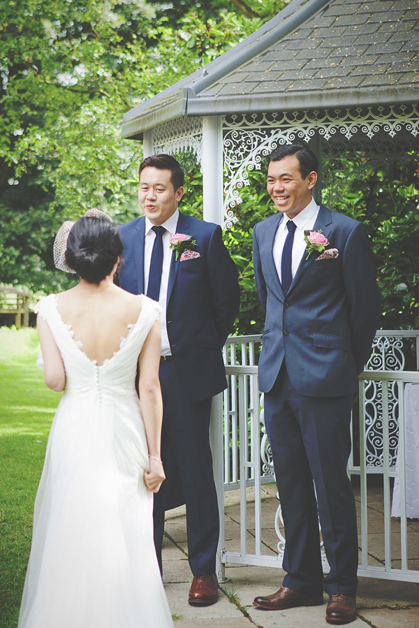 Maggie Sottero wedding dress, Chinese Bride, Chinese Wedding, Newcastle Wedding, The Twins Wedding Photography