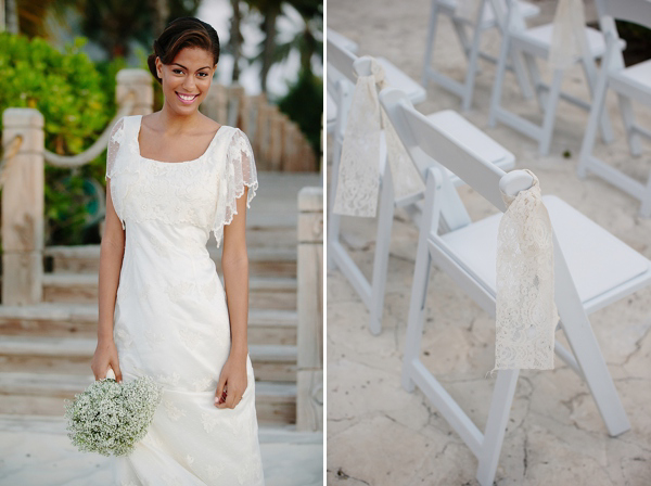 Caribbean destination wedding, Turks & Caicos, get married in the caribbean, Photography by Chanelle Segerius Bruce of Brilliant Studios