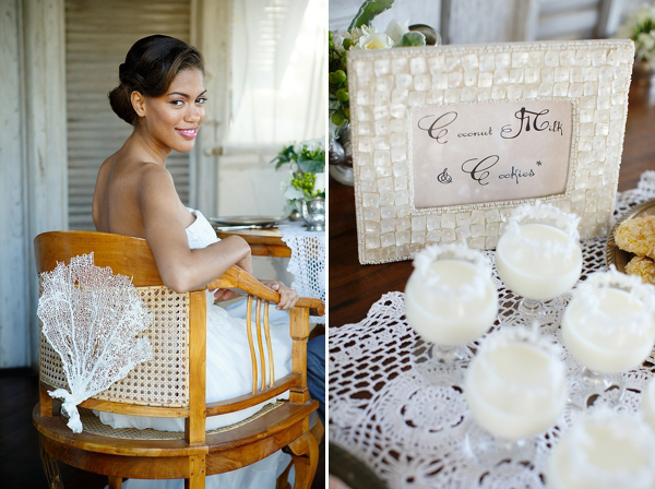 Caribbean destination wedding, Turks & Caicos, get married in the caribbean, Photography by Chanelle Segerius Bruce of Brilliant Studios