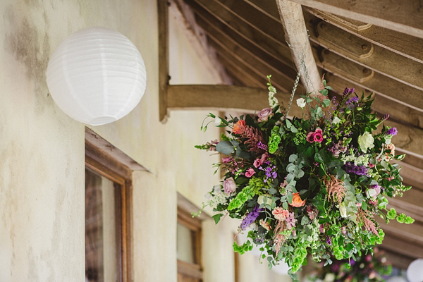 Floral Heaven and Rustic Charm for a Maggie Sottero Bride | Love My ...