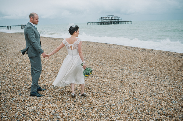Brighton wedding photographer Jacqui McSweeney