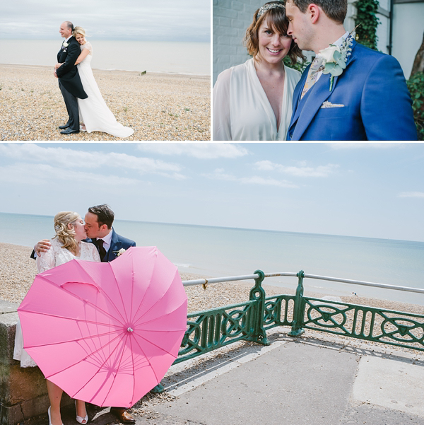 Brighton wedding photographer Jacqui McSweeney