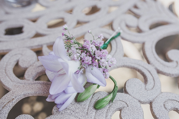 Charlotte Balbier wedding dress, pastel colour wedding, Photography by Jordanna Marston