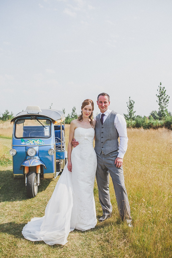 Charlotte Balbier wedding dress, pastel colour wedding, Photography by Jordanna Marston