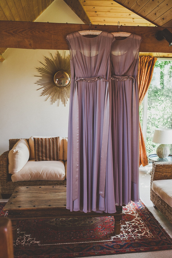 Charlotte Balbier wedding dress, pastel colour wedding, Photography by Jordanna Marston