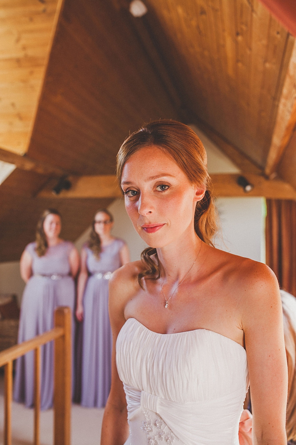 Charlotte Balbier wedding dress, pastel colour wedding, Photography by Jordanna Marston