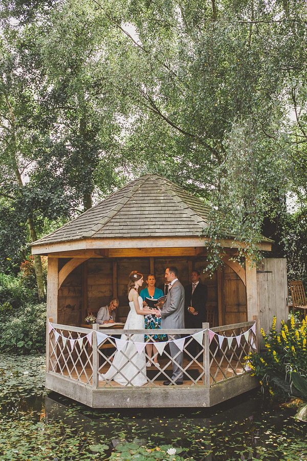 Charlotte Balbier wedding dress, pastel colour wedding, Photography by Jordanna Marston