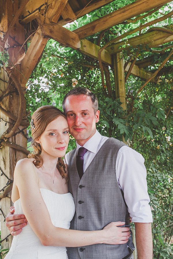 Charlotte Balbier wedding dress, pastel colour wedding, Photography by Jordanna Marston