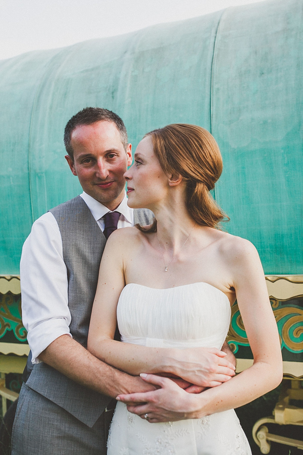 Charlotte Balbier wedding dress, pastel colour wedding, Photography by Jordanna Marston