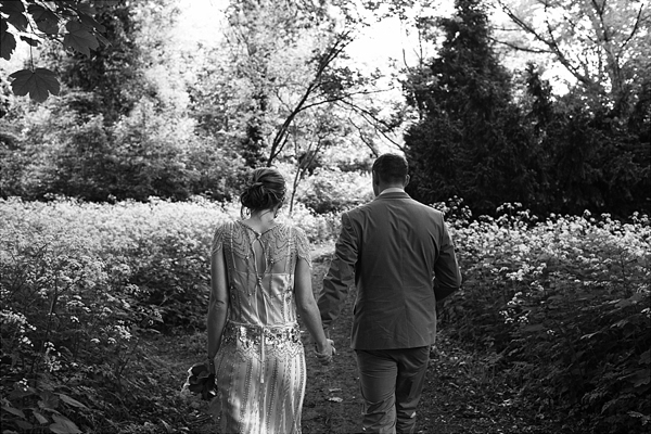 Eden by Jenny Packham, London wedding, Photography by Nick Tucker