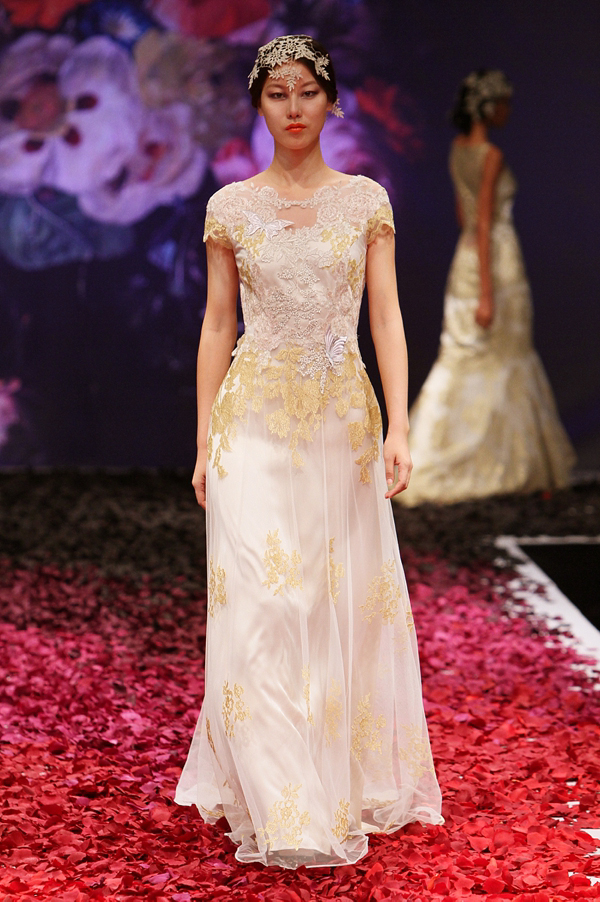 Claire Pettibone Still Life Collection For 2014 | Love My Dress, UK ...