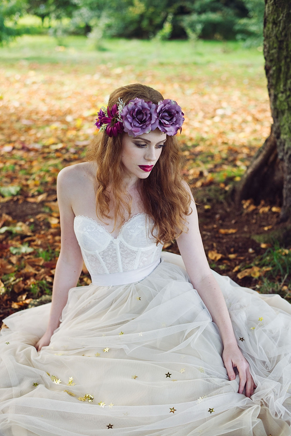 Autumn Woodland Wedding Inspiration