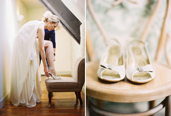 Elegant 1920s and 1930s House Party Inspired Wedding, Winter Wedding, Wedding Photography by David Jenkins