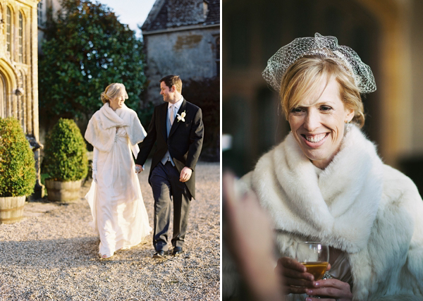 Elegant 1920s and 1930s House Party Inspired Wedding, Winter Wedding, Wedding Photography by David Jenkins