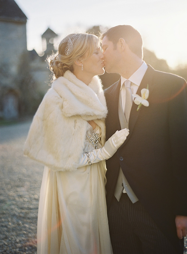 Elegant 1920s and 1930s House Party Inspired Wedding, Winter Wedding, Wedding Photography by David Jenkins