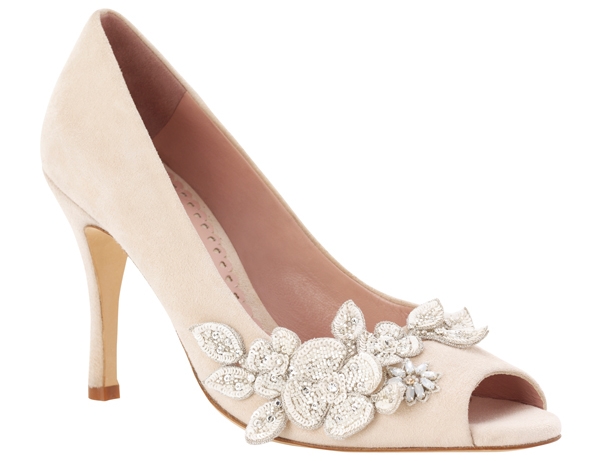 Emmy Wedding Shoes