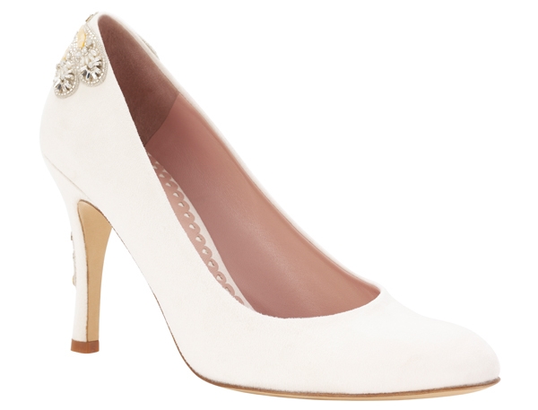 Emmy Shoes ~ Luxurious New Wedding Shoe Designs | Love My Dress®, UK ...