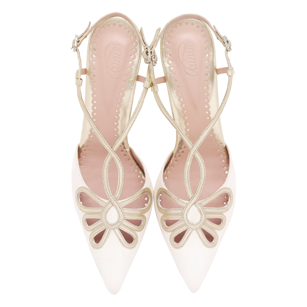 Emmy Shoes ~ Luxurious New Wedding Shoe Designs | Love My Dress® UK ...