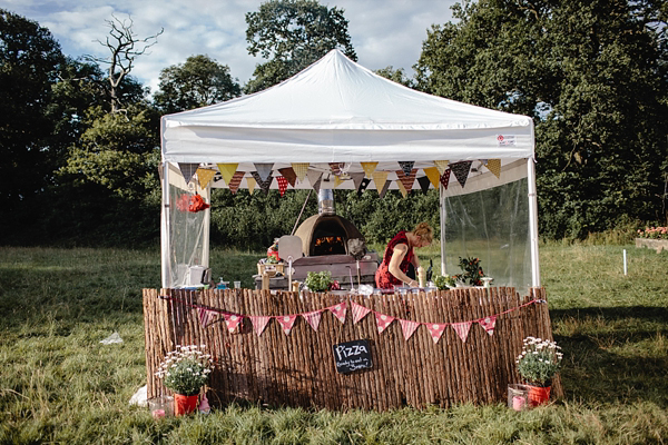 Floral crown, flower crown, Katya Katya Shehurina wedding dress, woodland wedding, Scraptoft Hill Farm wedding, Rebecca Goddard Photography