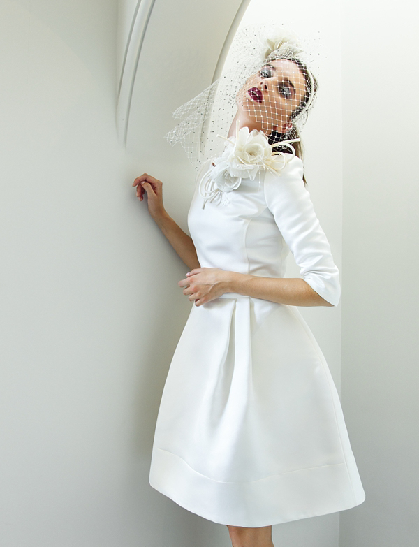 Bride by Suzannah - fashion forward wedding dresses