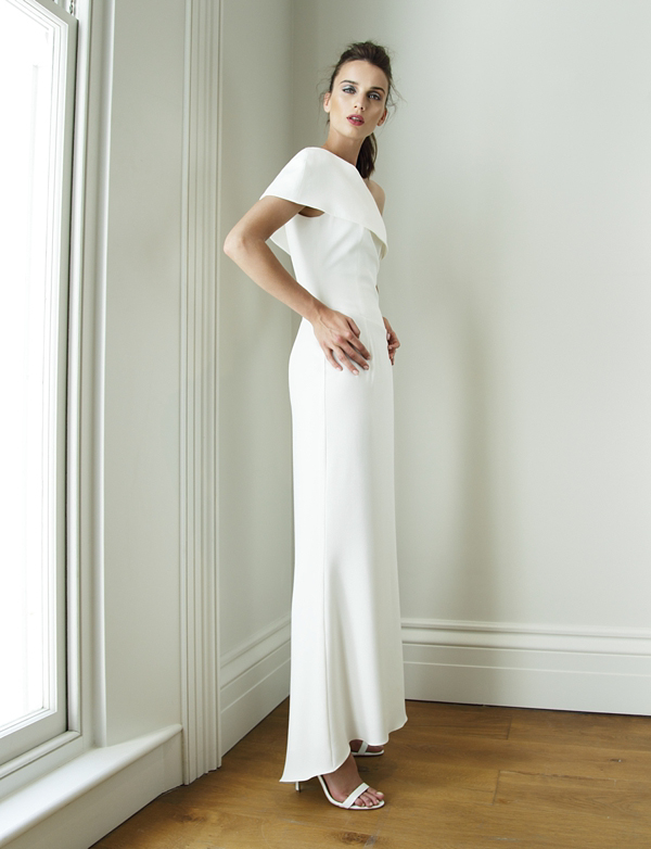 Bride by Suzannah - fashion forward wedding dresses