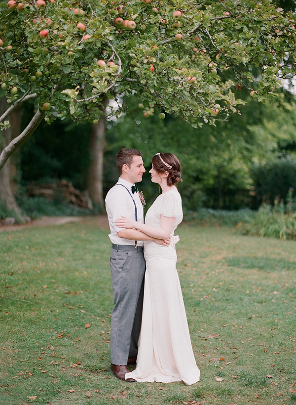 Film photography, 1st year wedding anniversary, vintage botanical anniversary photoshoot, Belle & Bunty, Wedding Sparrow, Photography by Michelle Boyd - all shot on film