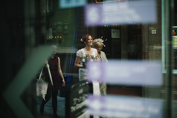 Elisha Temperley Wedding Dress, The Lighthouse Glasgow wedding, Urban wedding, Scottish wedding, Images by Kitchener Photography