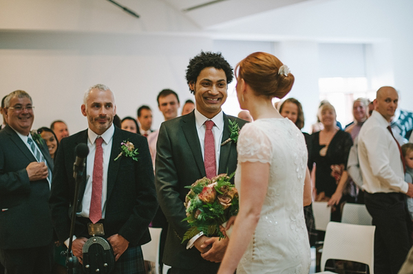 Elisha Temperley Wedding Dress, The Lighthouse Glasgow wedding, Urban wedding, Scottish wedding, Images by Kitchener Photography