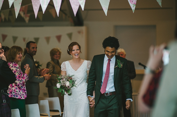 Elisha Temperley Wedding Dress, The Lighthouse Glasgow wedding, Urban wedding, Scottish wedding, Images by Kitchener Photography