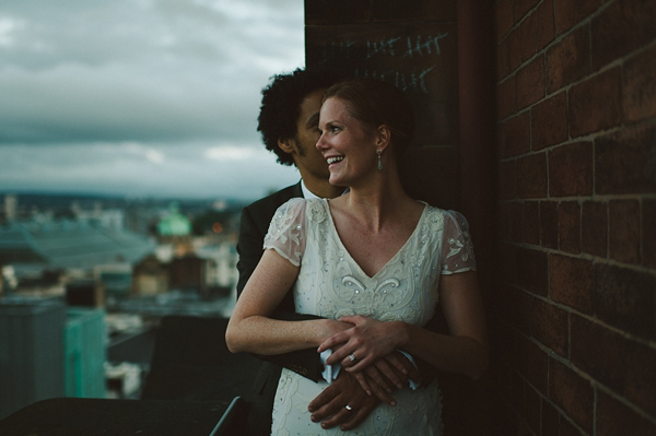 Elisha Temperley Wedding Dress, The Lighthouse Glasgow wedding, Urban wedding, Scottish wedding, Images by Kitchener Photography