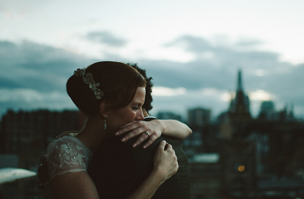 Elisha Temperley Wedding Dress, The Lighthouse Glasgow wedding, Urban wedding, Scottish wedding, Images by Kitchener Photography