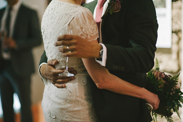 Elisha Temperley Wedding Dress, The Lighthouse Glasgow wedding, Urban wedding, Scottish wedding, Images by Kitchener Photography