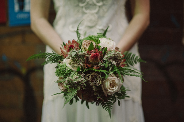 Elisha Temperley Wedding Dress, The Lighthouse Glasgow wedding, Urban wedding, Scottish wedding, Images by Kitchener Photography