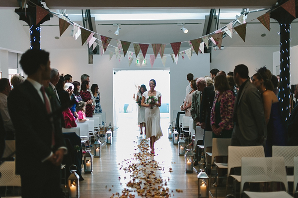 Elisha Temperley Wedding Dress, The Lighthouse Glasgow wedding, Urban wedding, Scottish wedding, Images by Kitchener Photography